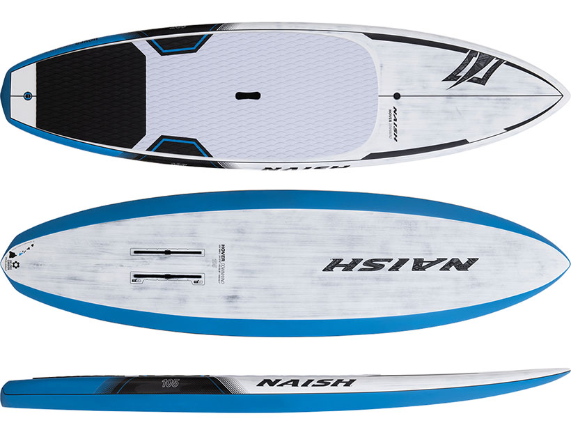 S28SUP_Foilboards_HoverDownwind_Deck_1400x1400